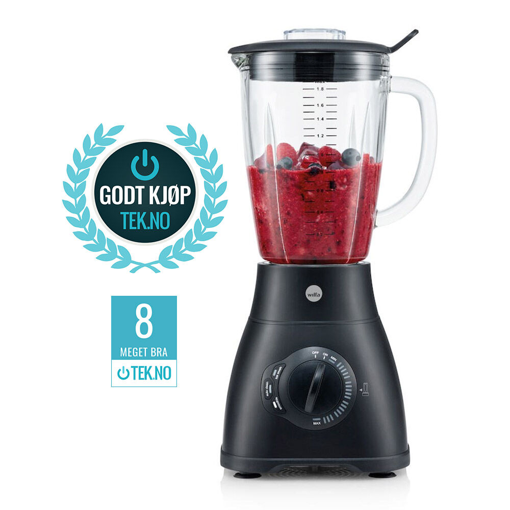 Wilfa Xplode Vitamin BL1B-P1200 blender