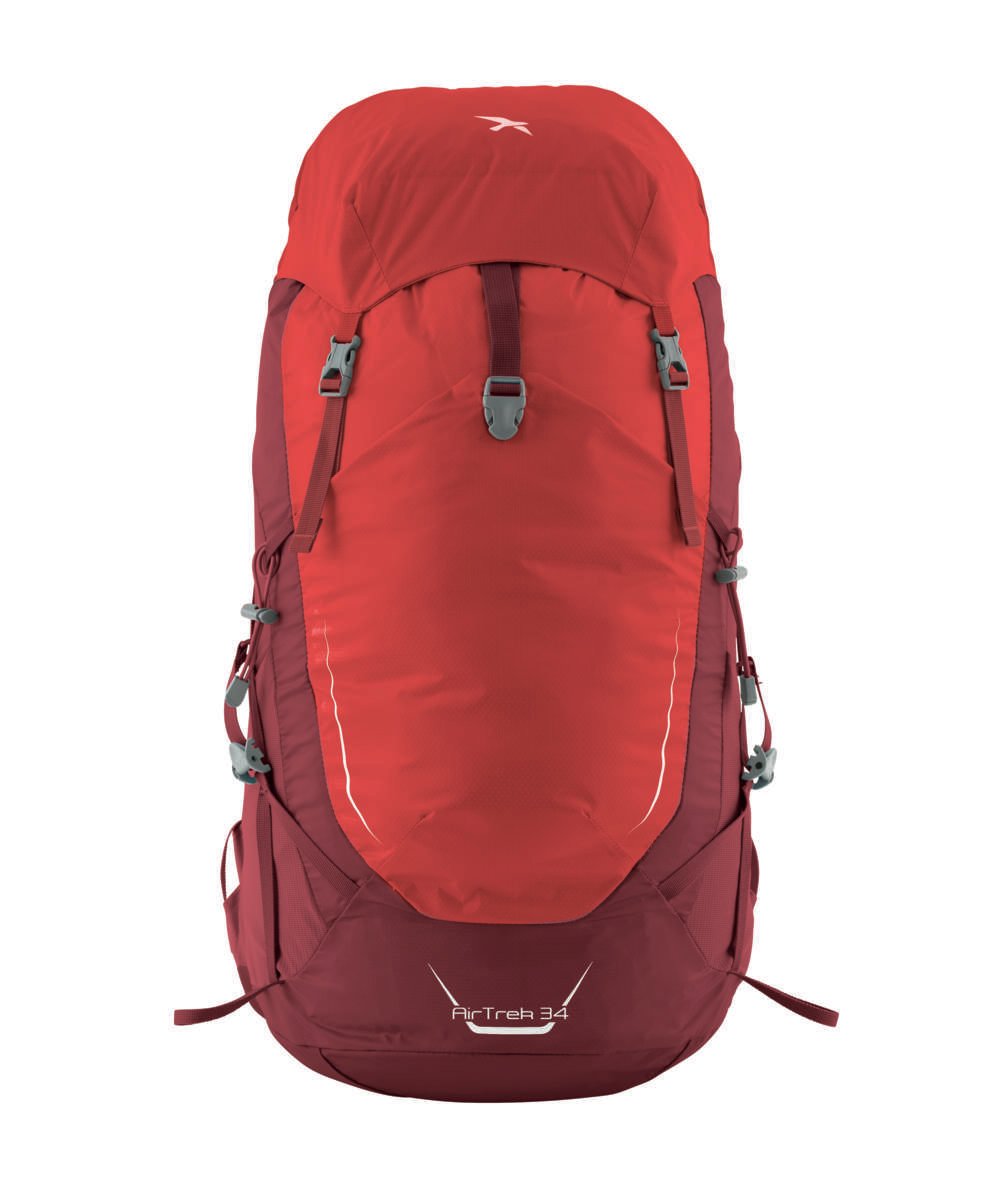 Easy Camp AirTrek 34 liter tursekk