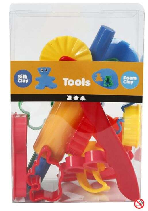 Creativ Company Stikkformer og verktøy