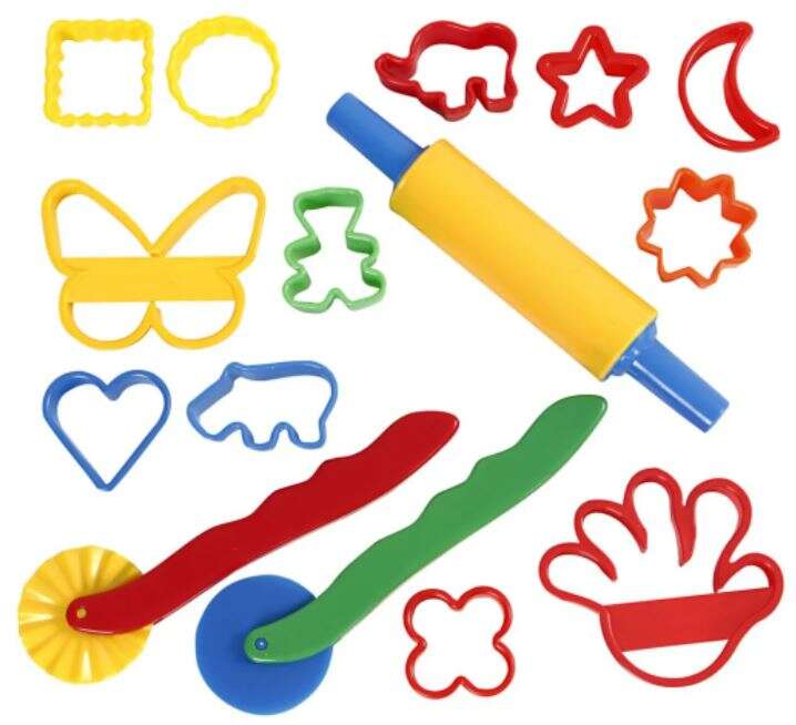 Creativ Company Stikkformer og verktøy