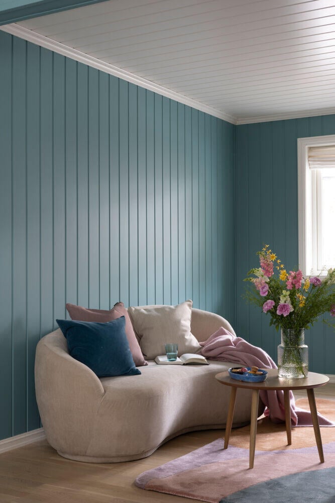 Butinox Stilfullt Treverk 15/silkematt interiørmaling