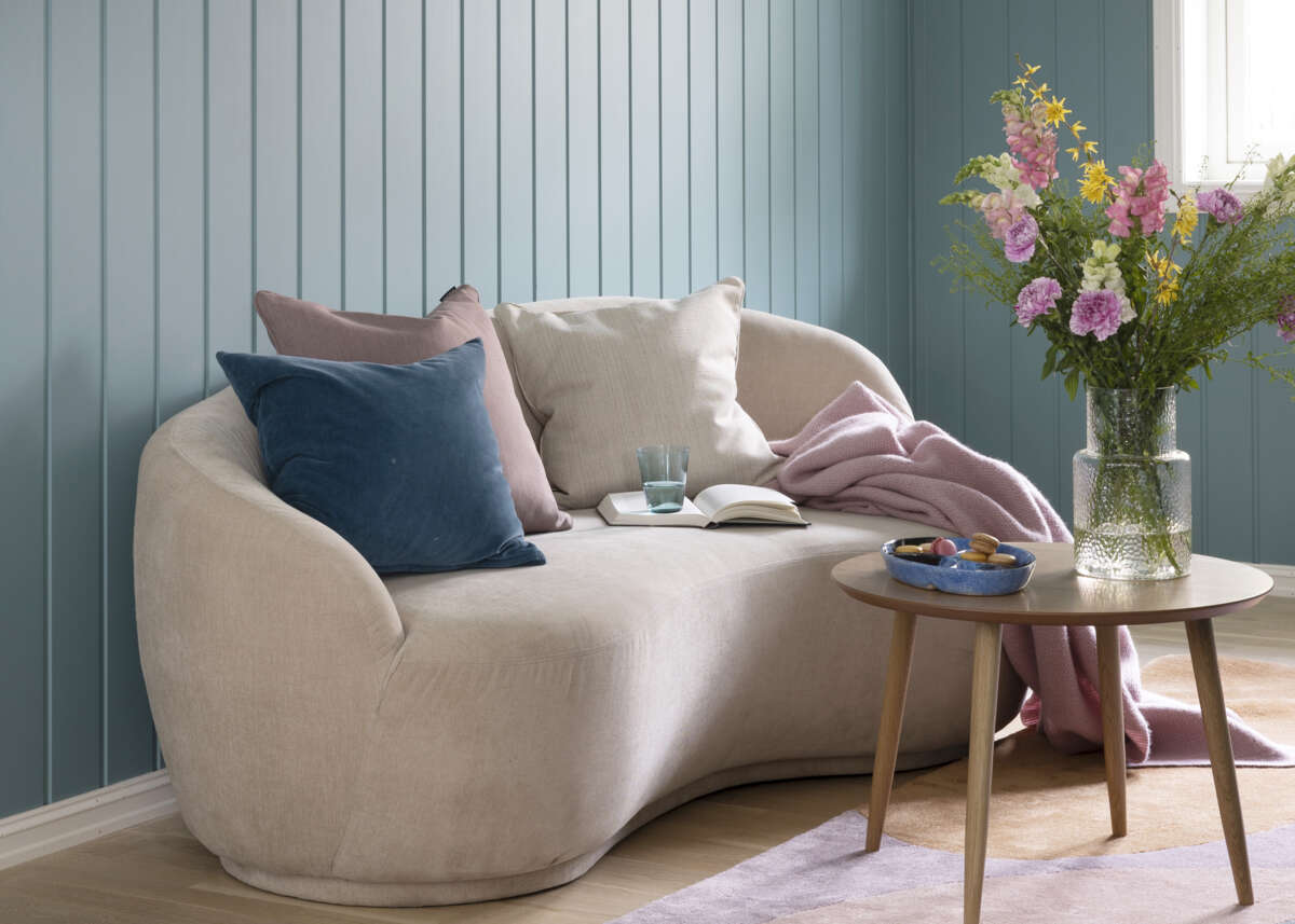 Butinox Stilfullt Treverk 15/silkematt interiørmaling