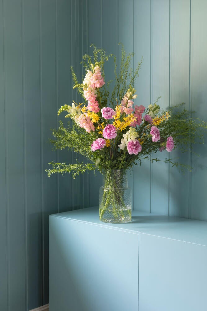 Butinox Stilfullt Treverk 15/silkematt interiørmaling