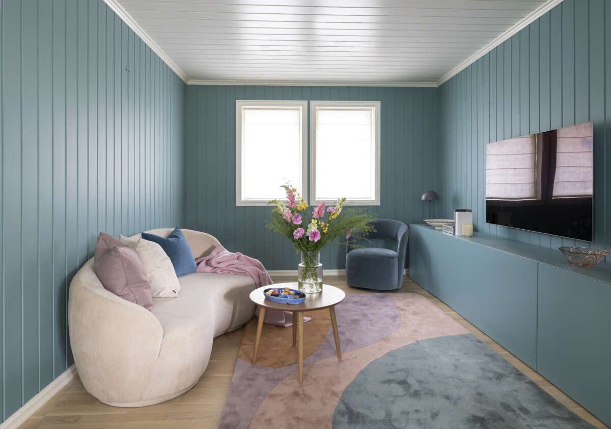 Butinox Stilfullt Treverk 15/silkematt interiørmaling