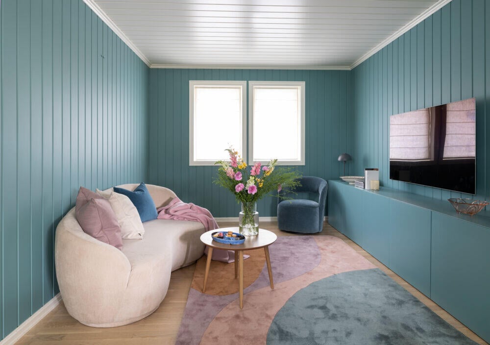 Butinox Stilfullt Treverk 15/silkematt interiørmaling