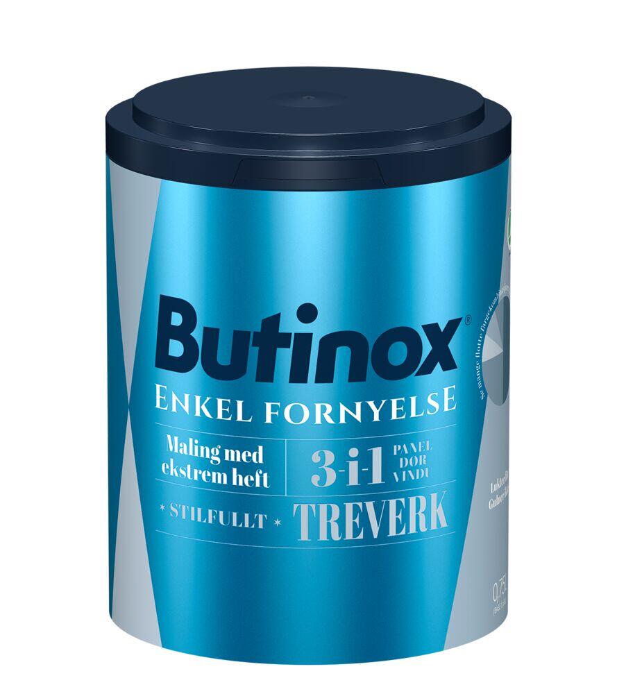 Butinox Stilfullt Treverk 15/silkematt interiørmaling