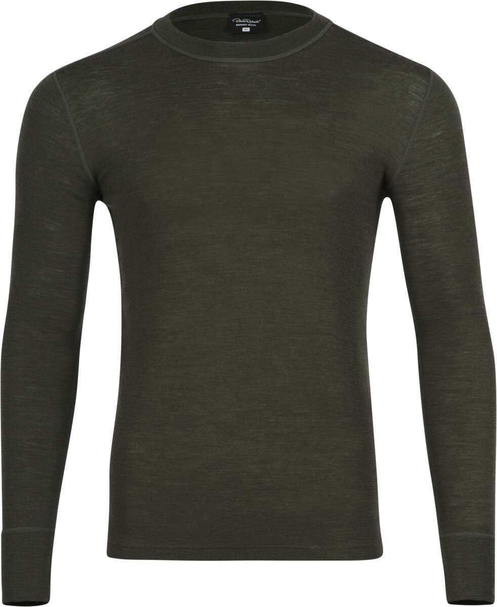 Pierre Robert Sport Wool ulltrøye herre