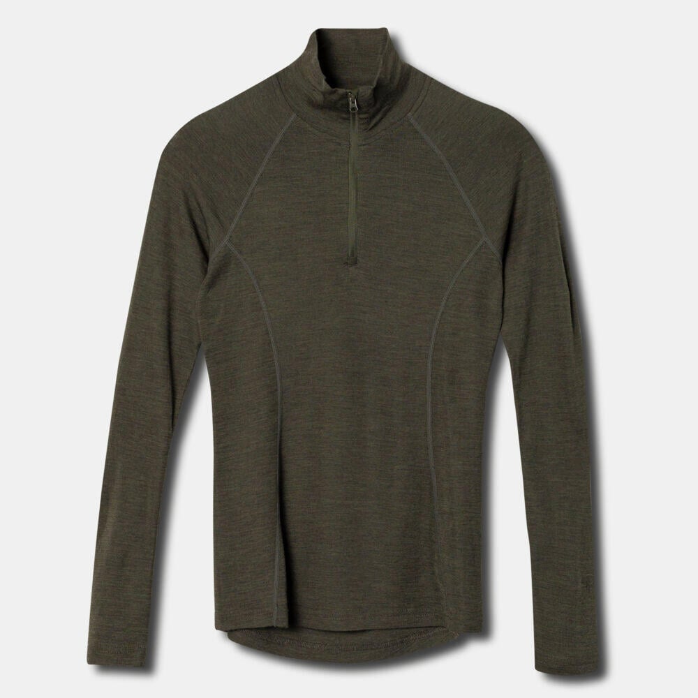 Pierre Robert Sport Wool 1/2 zip ulltrøye dame