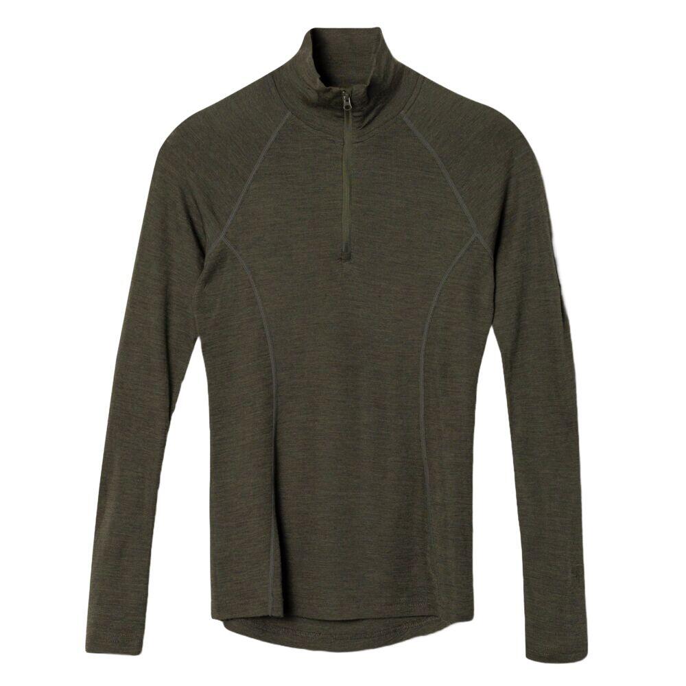 Pierre Robert Sport Wool 1/2 zip ulltrøye dame