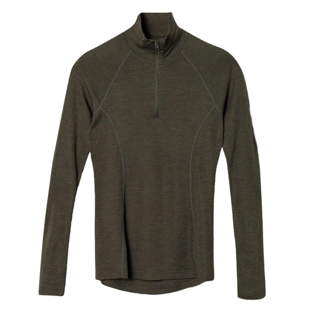 Pierre Robert Sport Wool 1/2 zip ulltrøye dame