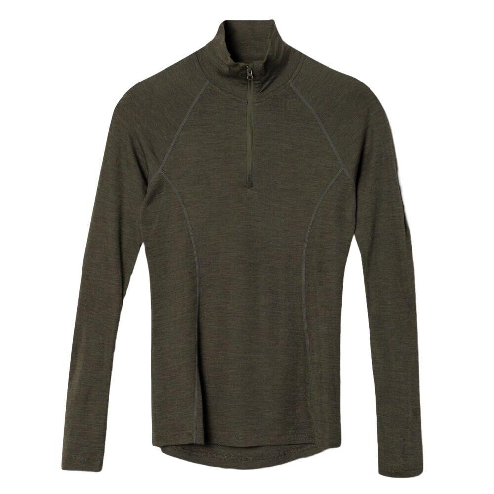 Pierre Robert Sport Wool 1/2 zip ulltrøye dame