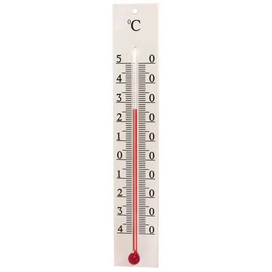 aanonsen® termometer plexi