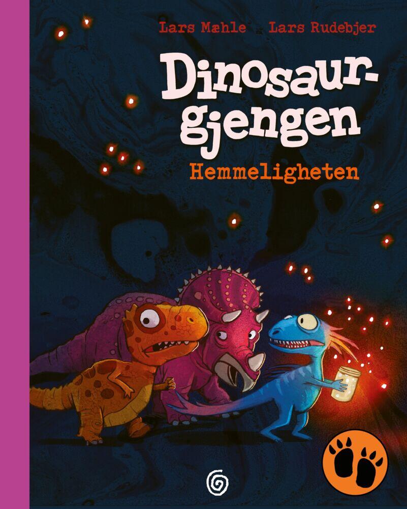 Dinosaurgjengen 7: Hemmeligheten