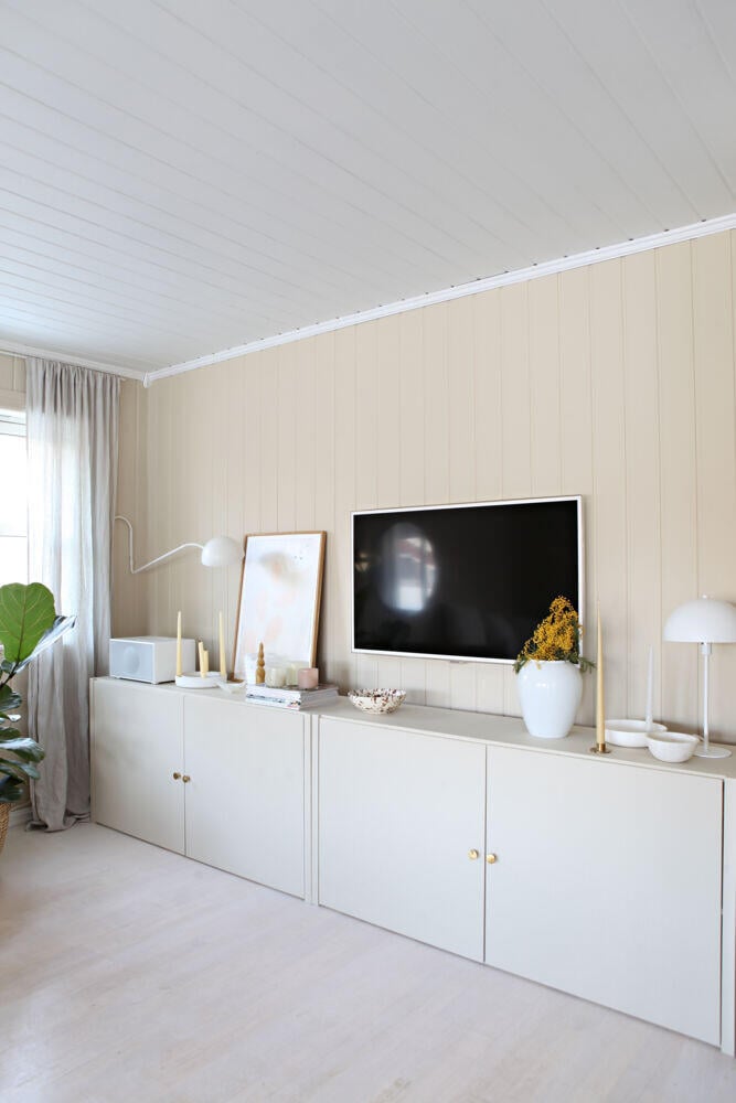 Butinox Stilfullt Treverk 40/halvblank interiørmaling