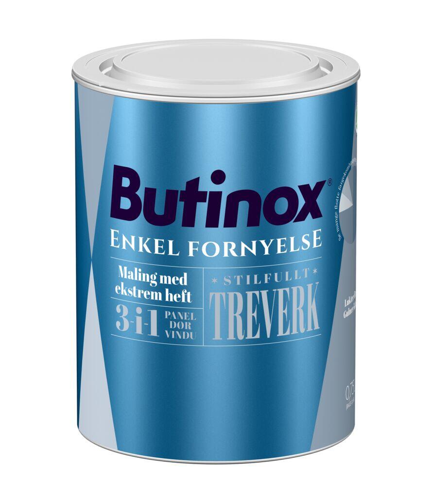 Butinox Stilfullt Treverk 05/matt interiørmaling