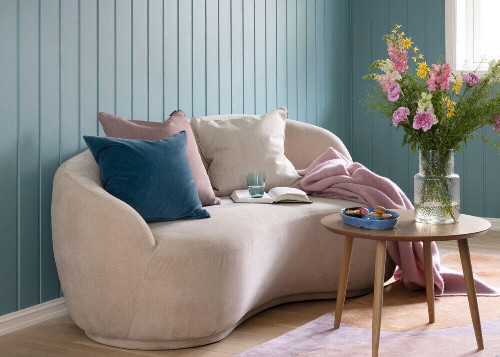 Butinox Stilfullt Treverk 40/halvblank interiørmaling