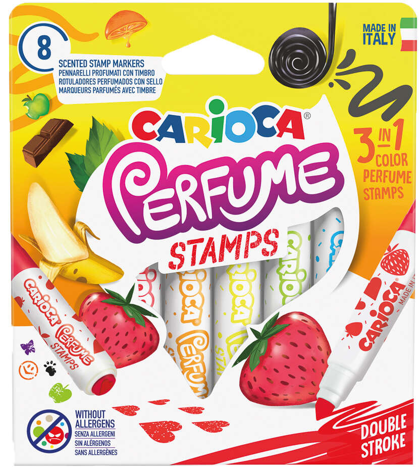 Carioca stempeltusjer