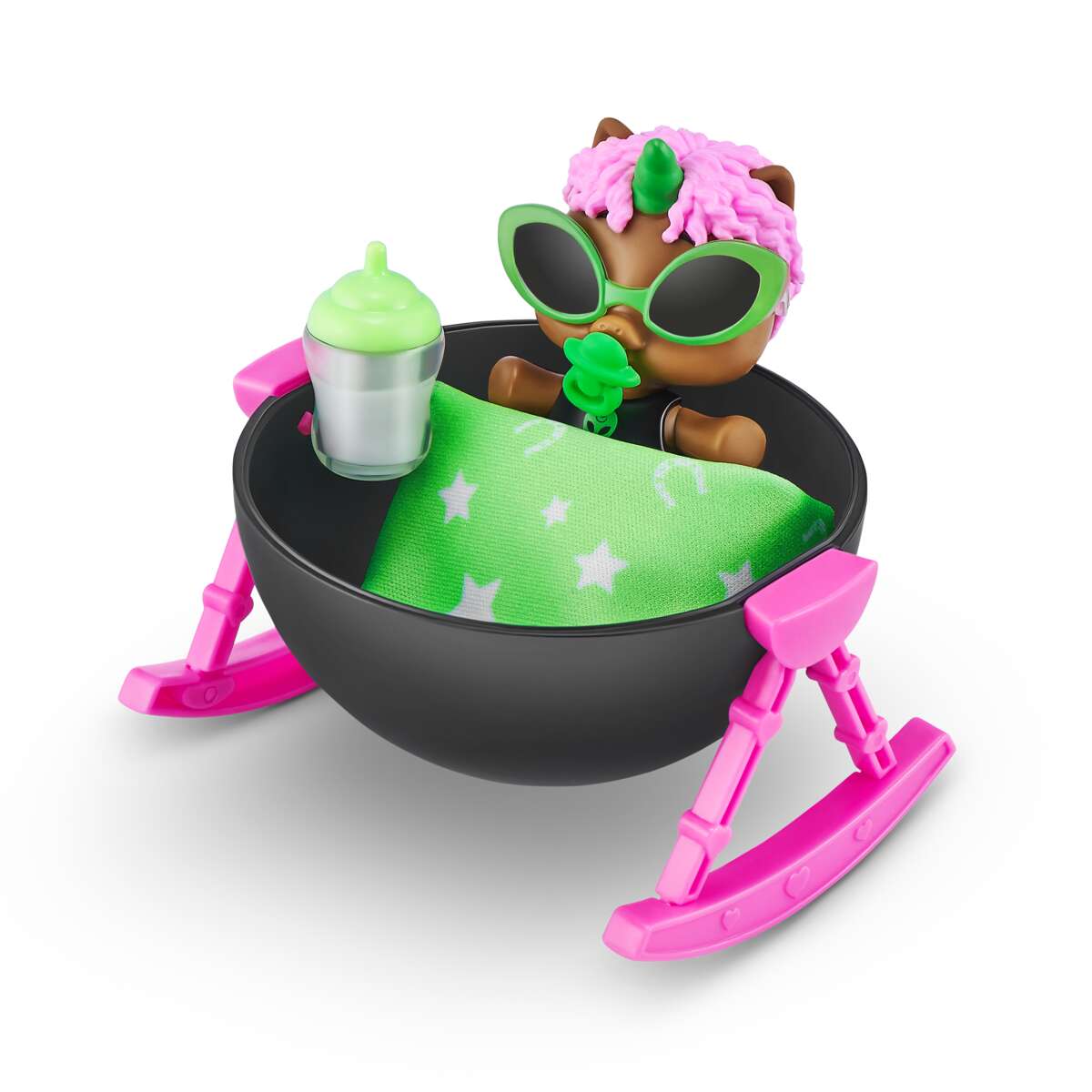 5 Surprise Newborn Unicorn Glow Squad