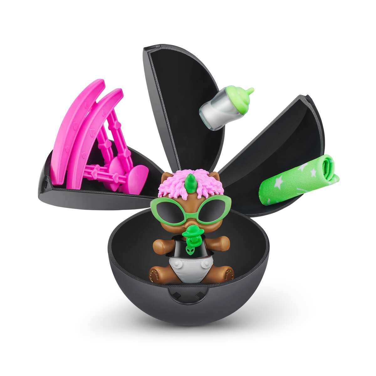 5 Surprise Newborn Unicorn Glow Squad