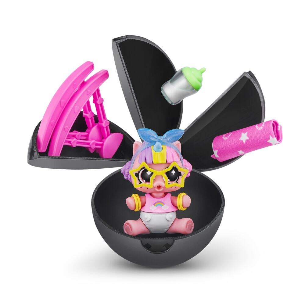 5 Surprise Newborn Unicorn Glow Squad