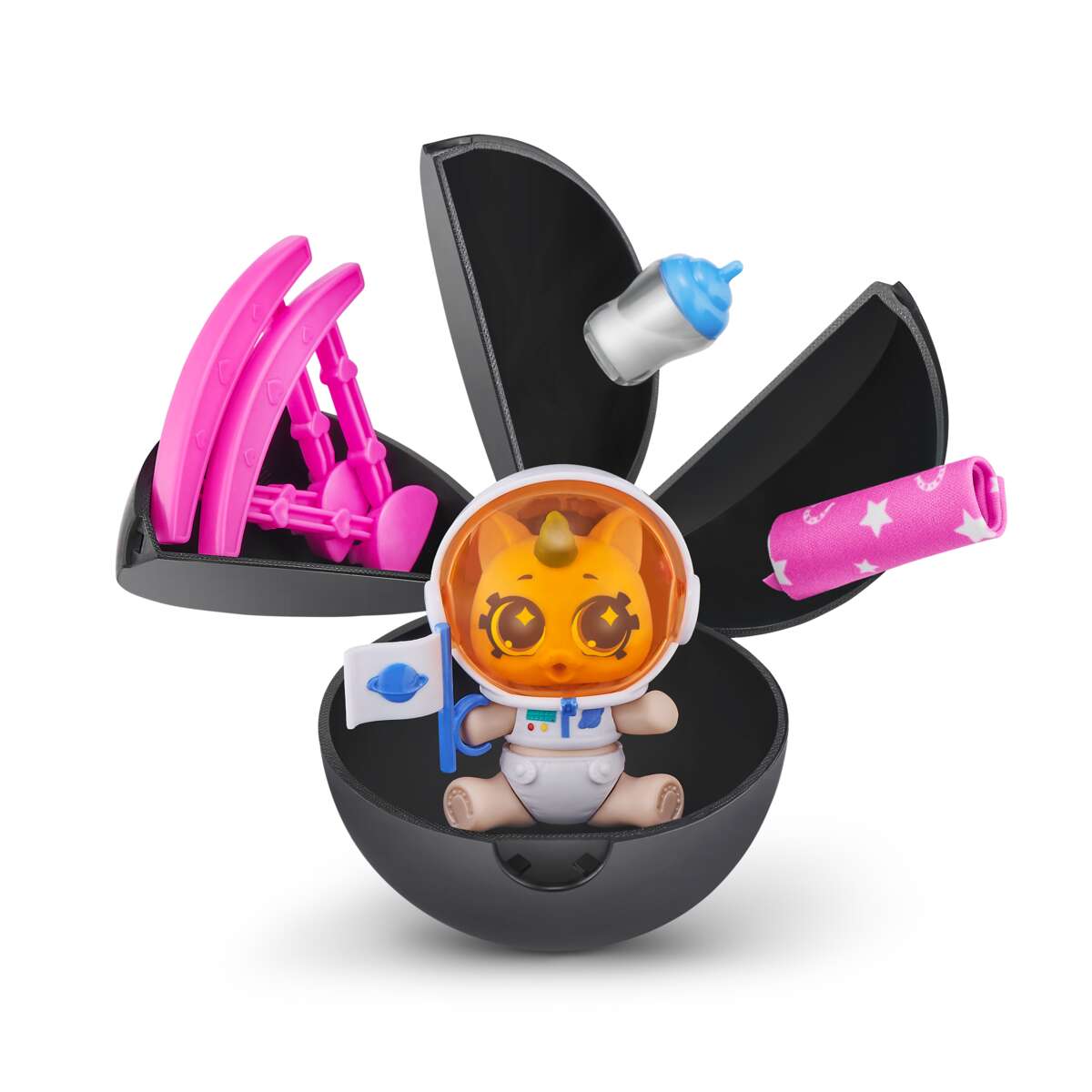 5 Surprise Newborn Unicorn Glow Squad