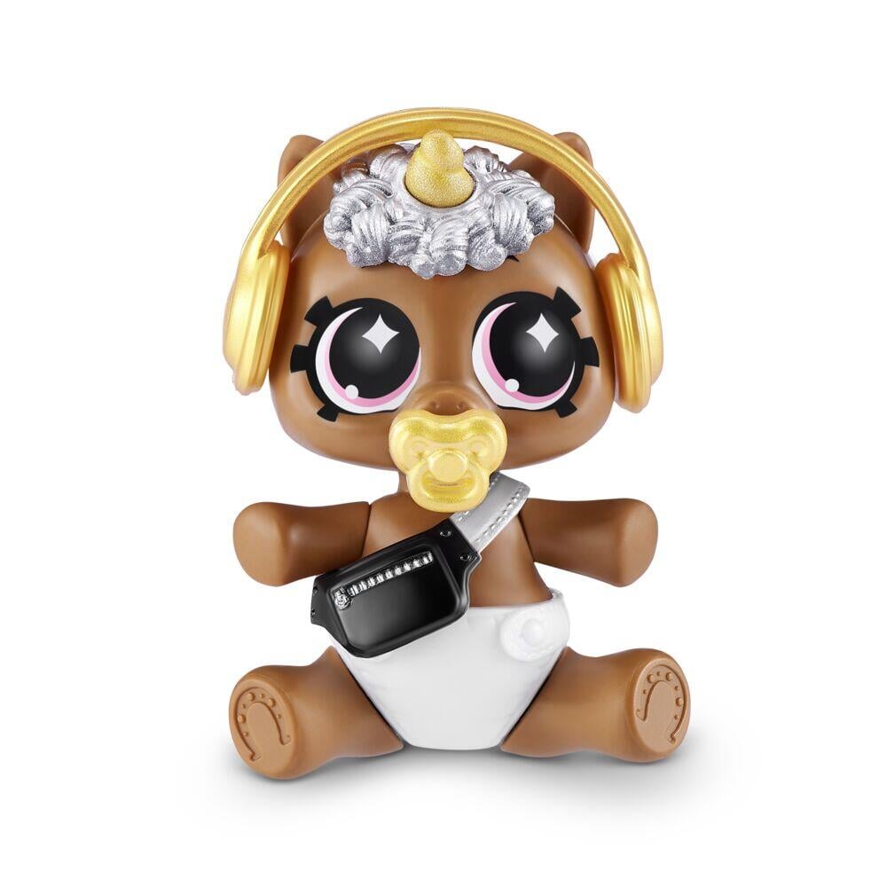 5 Surprise Newborn Unicorn Glow Squad