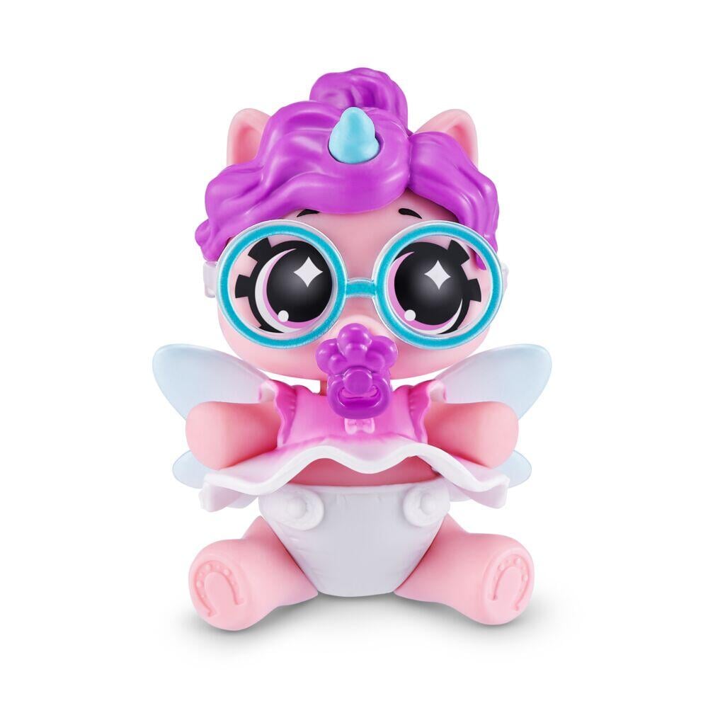 5 Surprise Newborn Unicorn Glow Squad