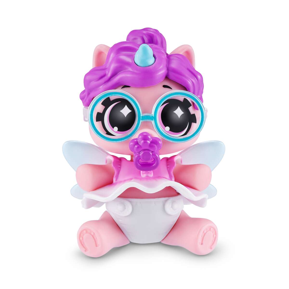 5 Surprise Newborn Unicorn Glow Squad