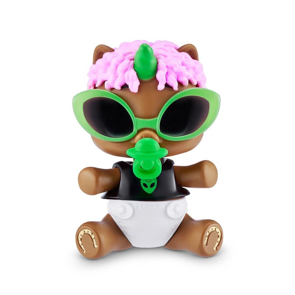 5 Surprise Newborn Unicorn Glow Squad