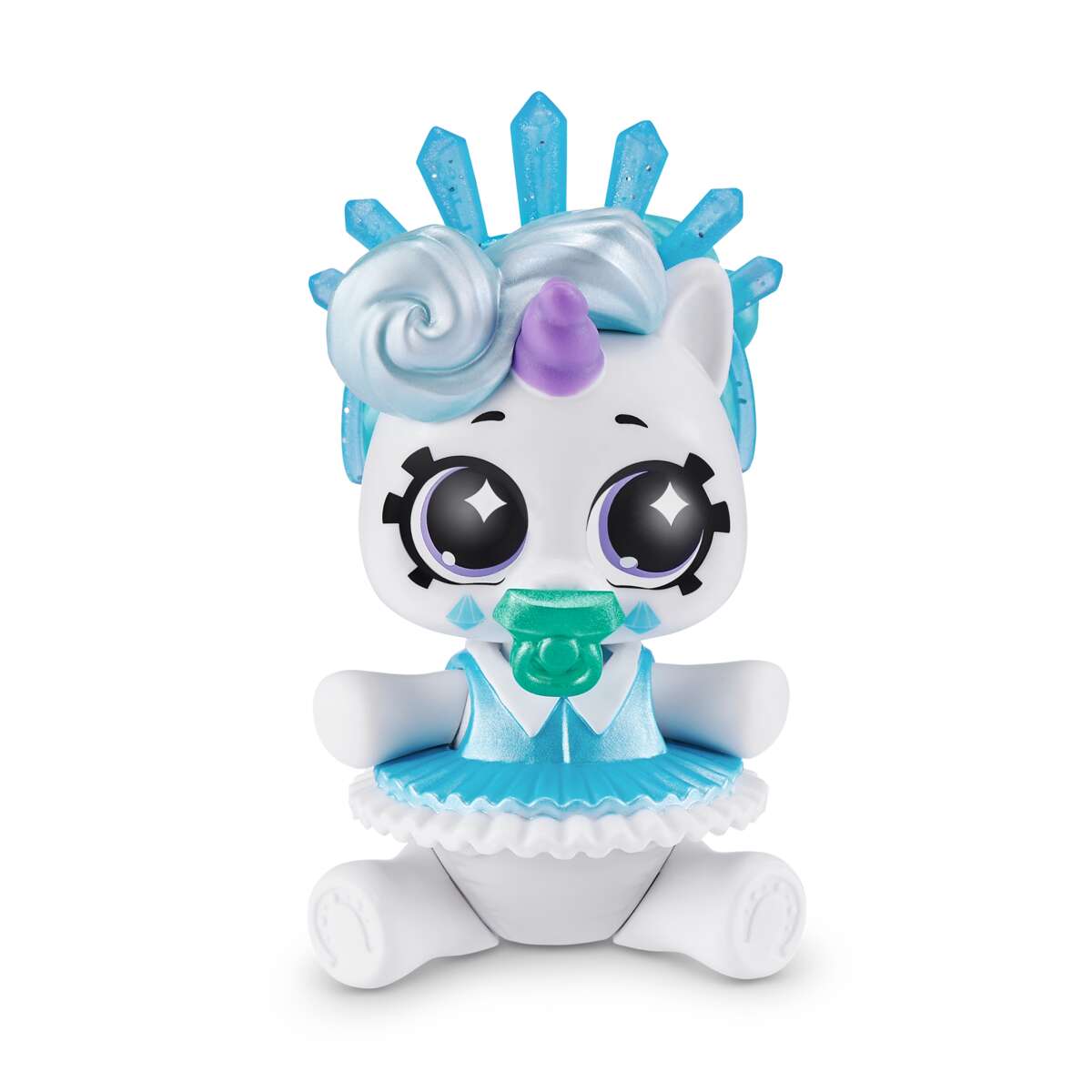 5 Surprise Newborn Unicorn Glow Squad