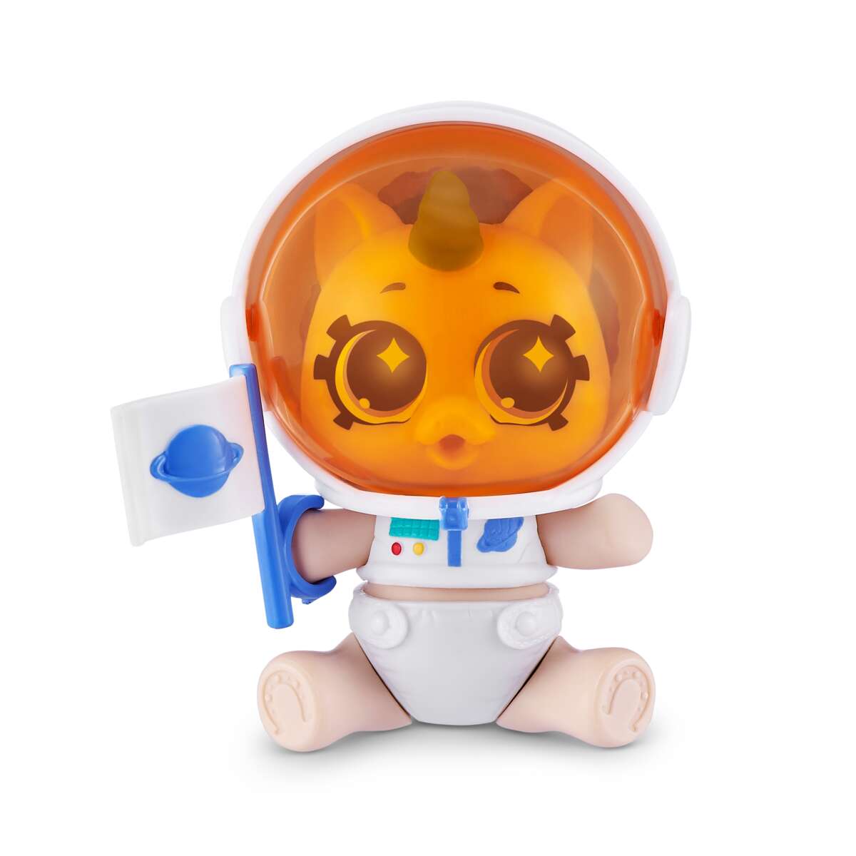 5 Surprise Newborn Unicorn Glow Squad