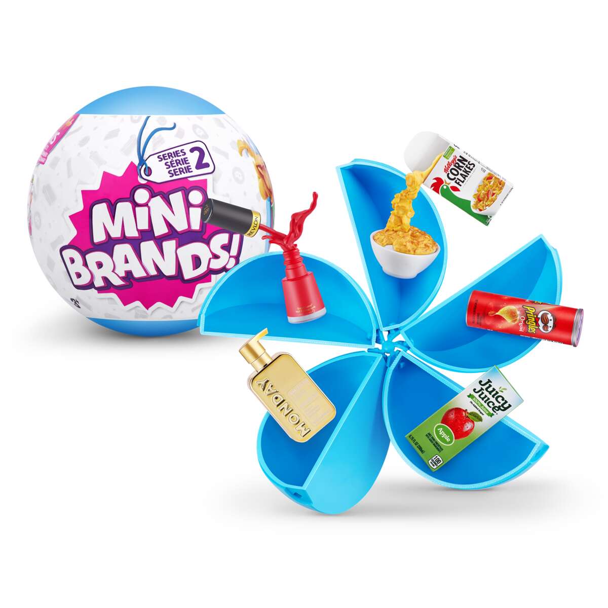 5 Surprise Mini Brands S2