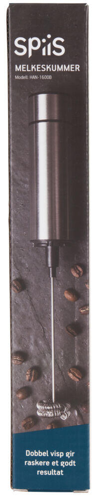 SPiiS HAN-1600B melkeskummer