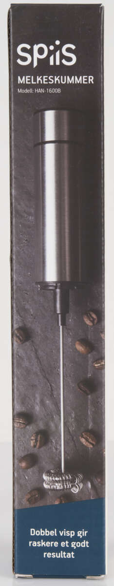 SPiiS HAN-1600B melkeskummer