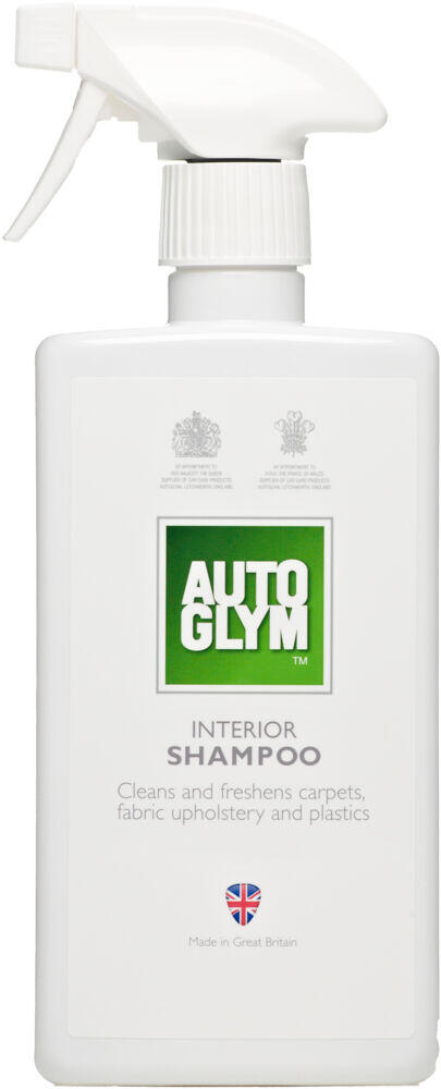 Autoglym Interior Shampoo, 500 ml
