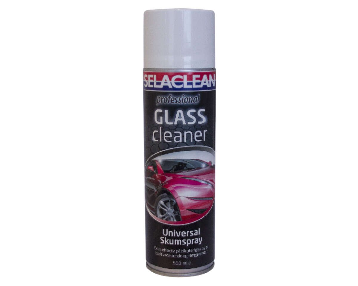 Selaclean Professional Glass Cleaner 500 ml