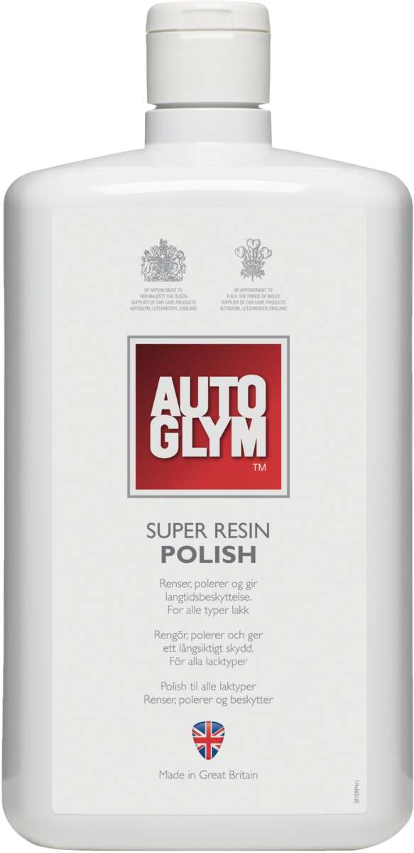 Autolgym Super Resin Polish 1L