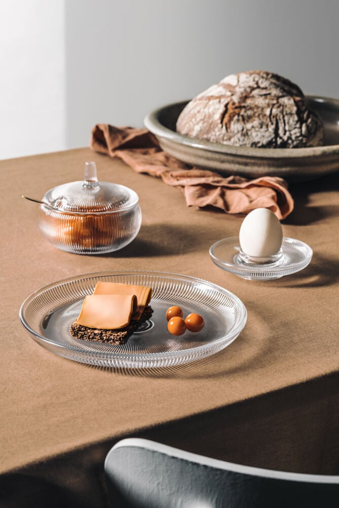 Hadeland Glassverk Siri servise 15 deler