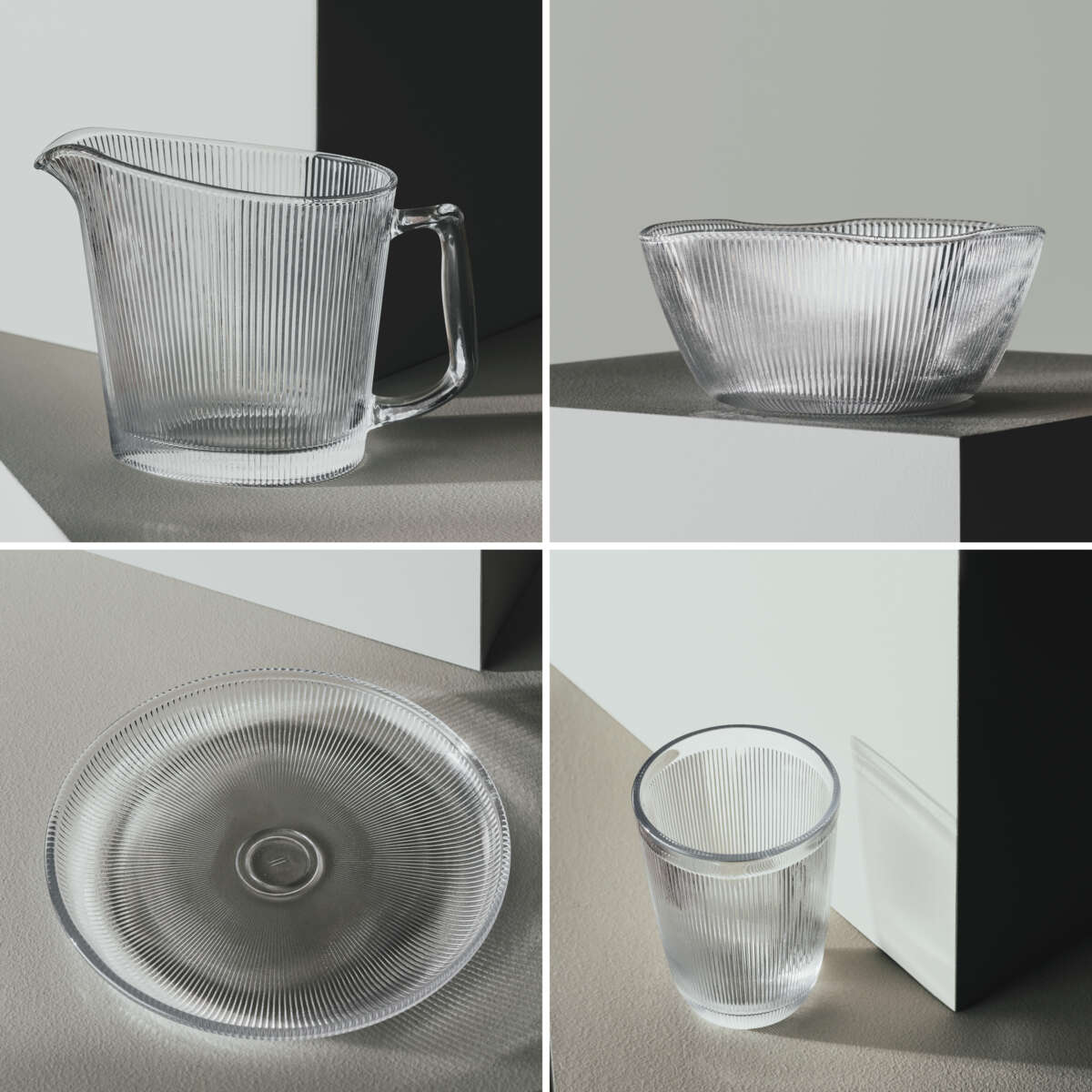 Hadeland Glassverk Siri servise 15 deler