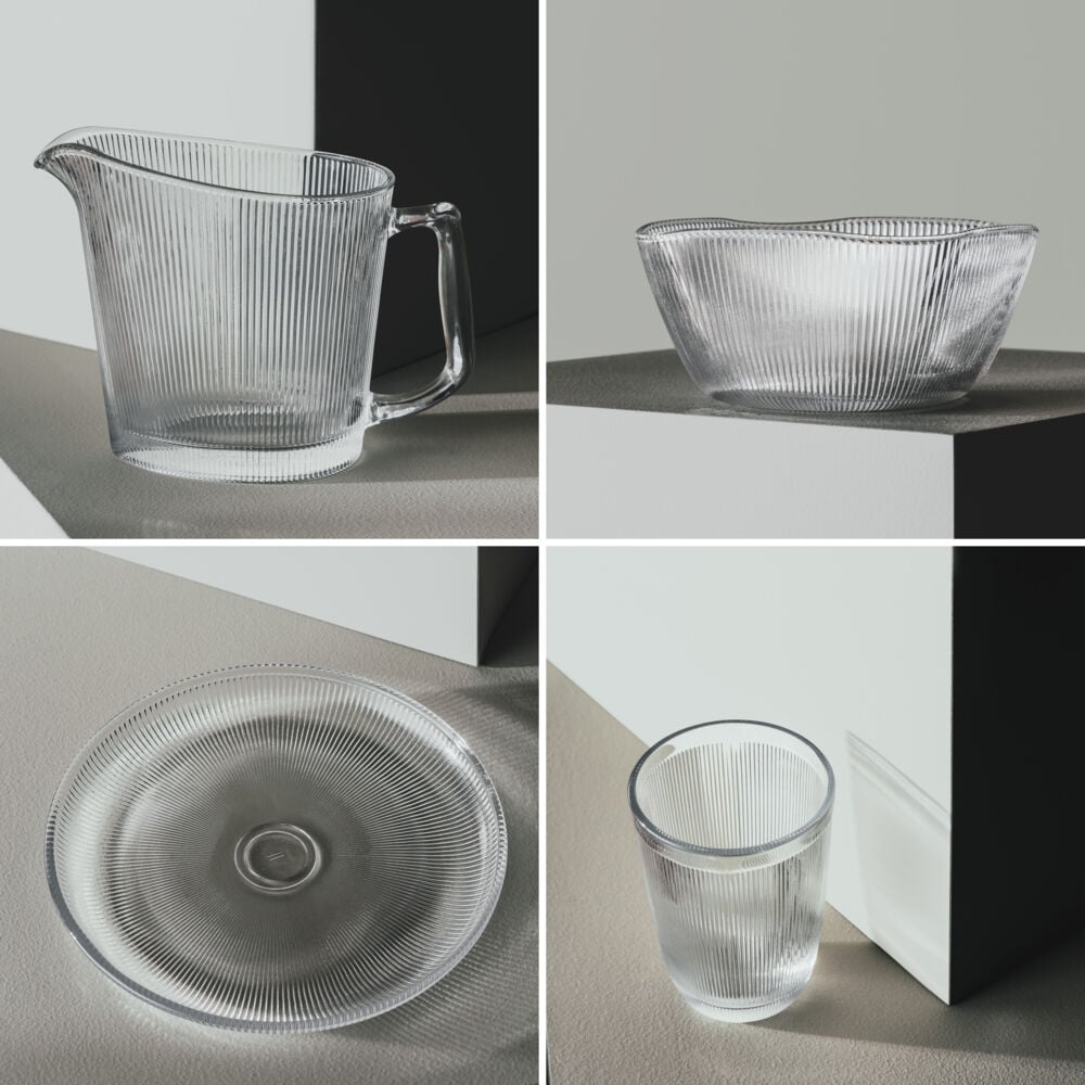 Hadeland Glassverk Siri servise 15 deler