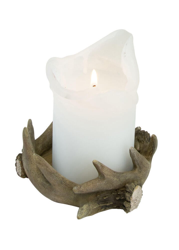 Gevir kubbelysholder