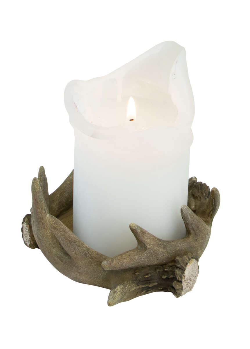 Gevir kubbelysholder