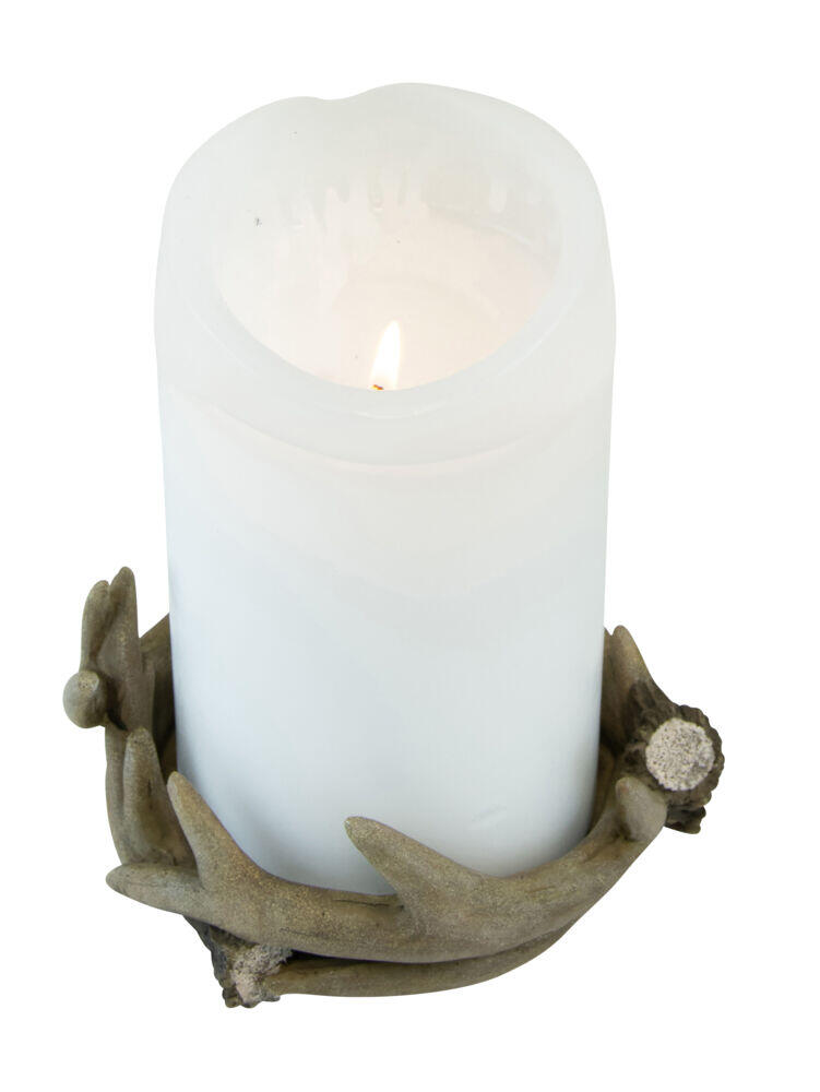 Gevir kubbelysholder