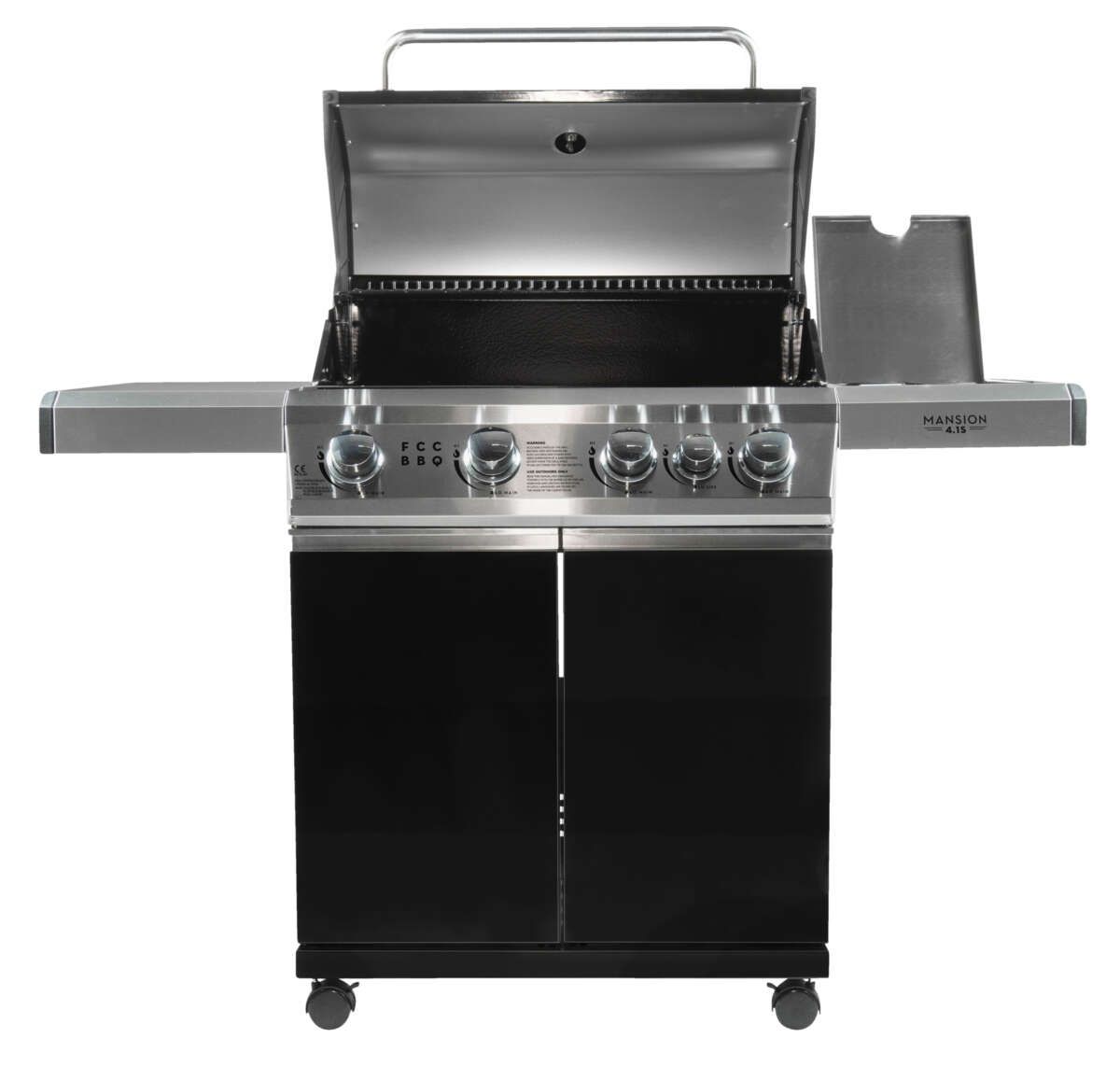 FCC Mansion 4.1S gassgrill