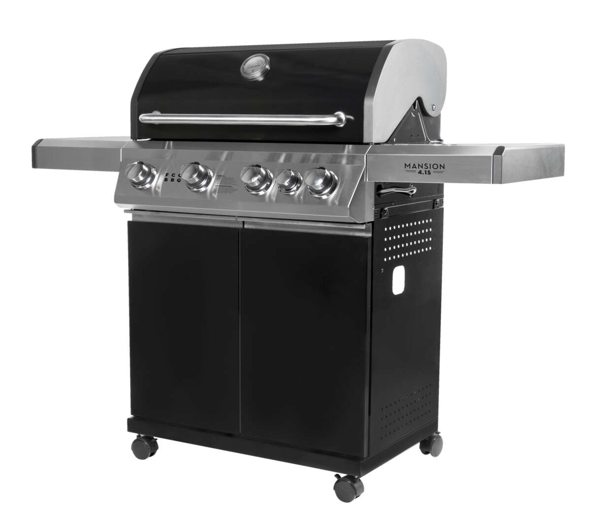 FCC Mansion 4.1S gassgrill