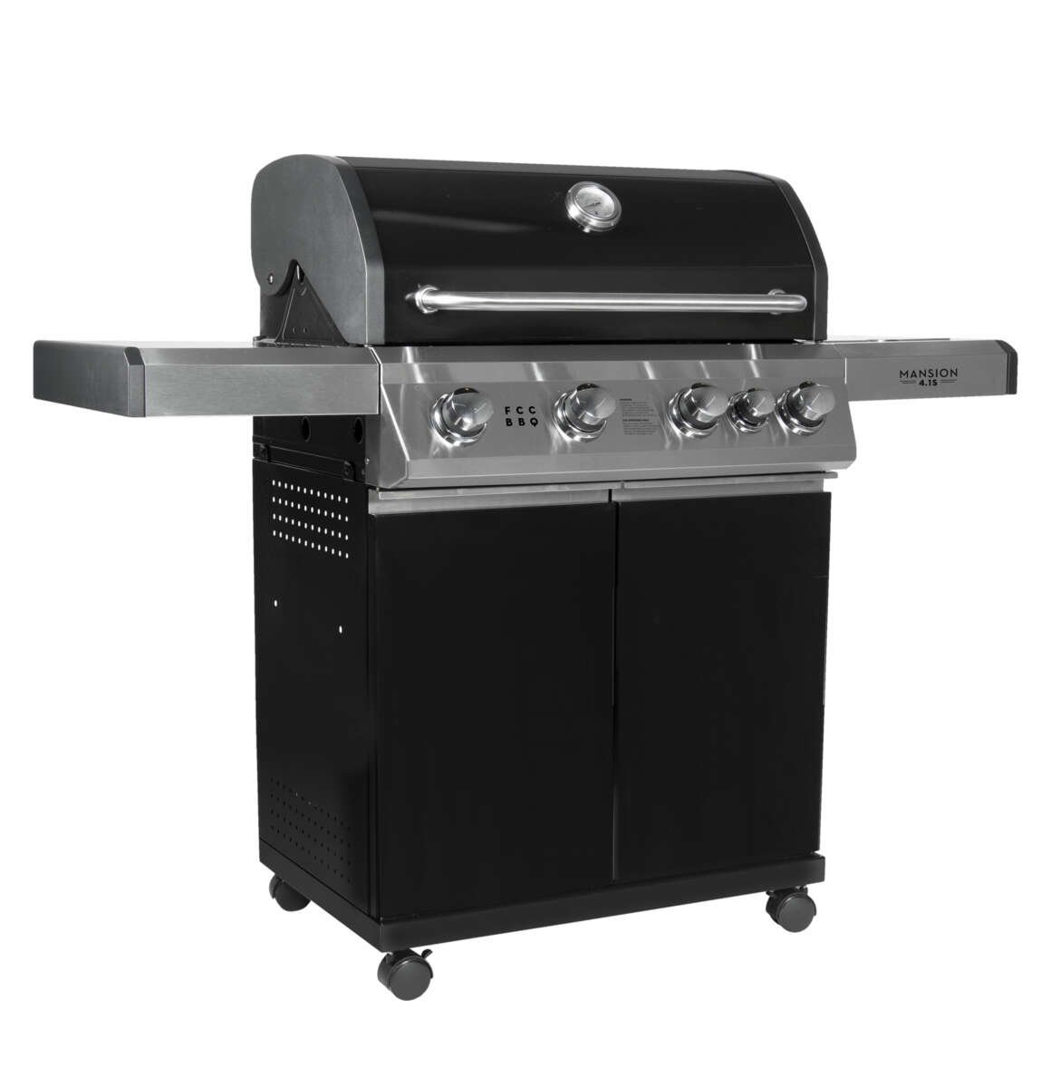 FCC Mansion 4.1S gassgrill