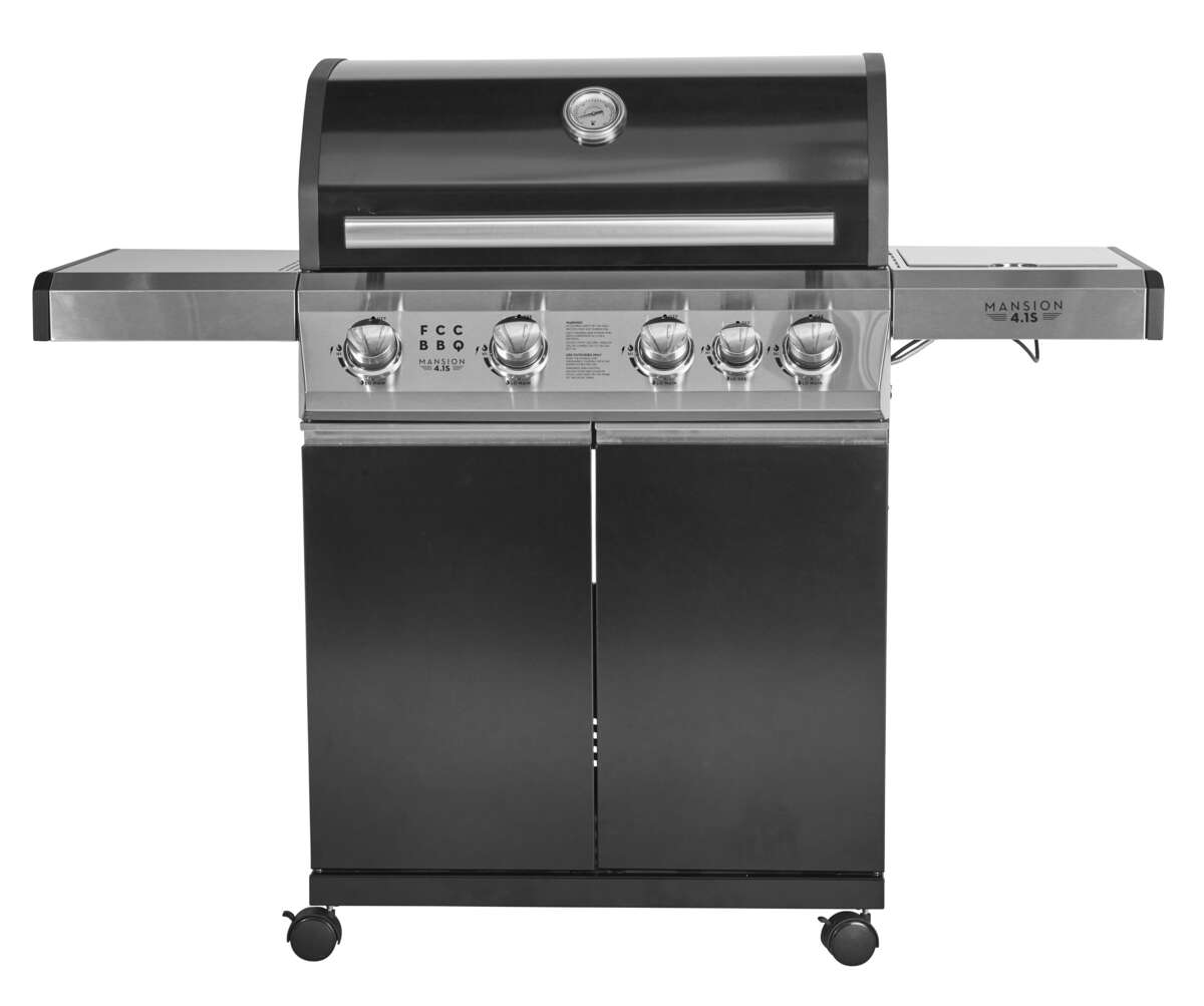 FCC Mansion 4.1S gassgrill