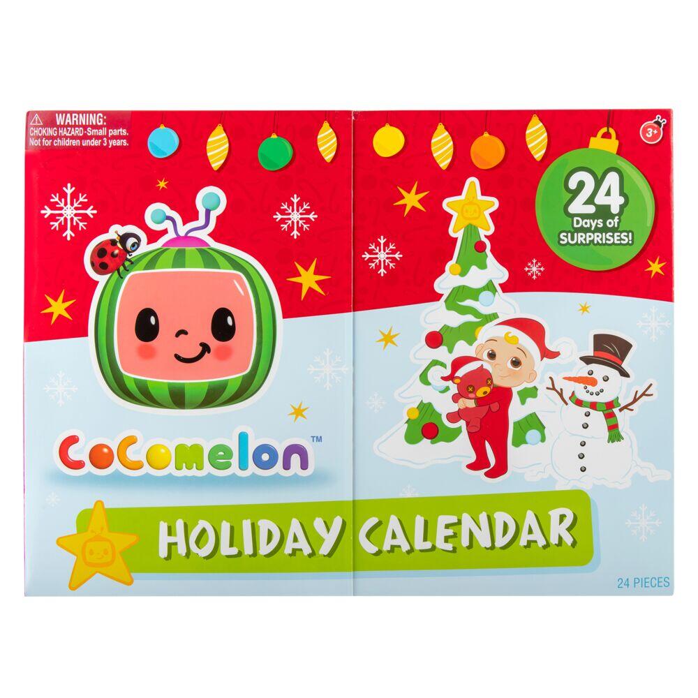 CoComelon Julekalender 2022