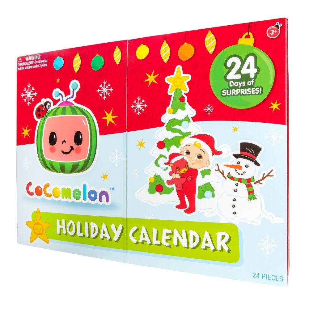 CoComelon Julekalender 2022
