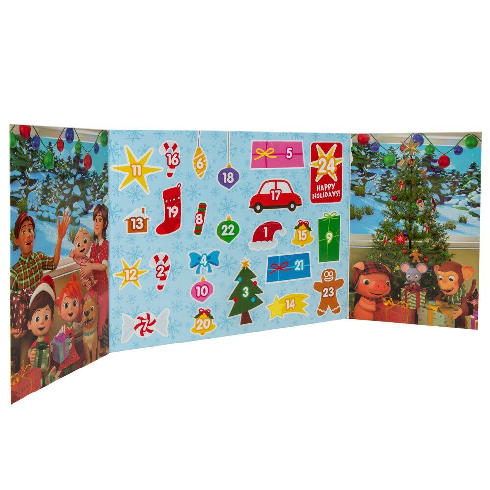 CoComelon Julekalender 2022